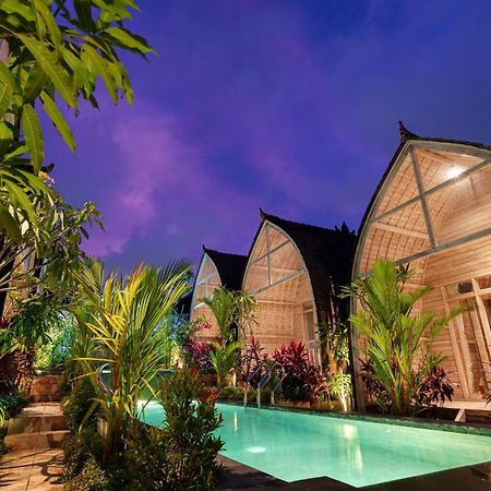 Hotel Ila Gaia Bali Canggu Exterior foto