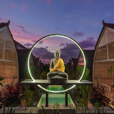 Hotel Ila Gaia Bali Canggu Exterior foto